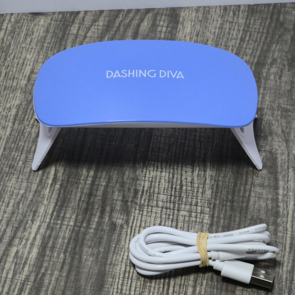 Dashing Diva Mini LED Curing Lamp Only - New